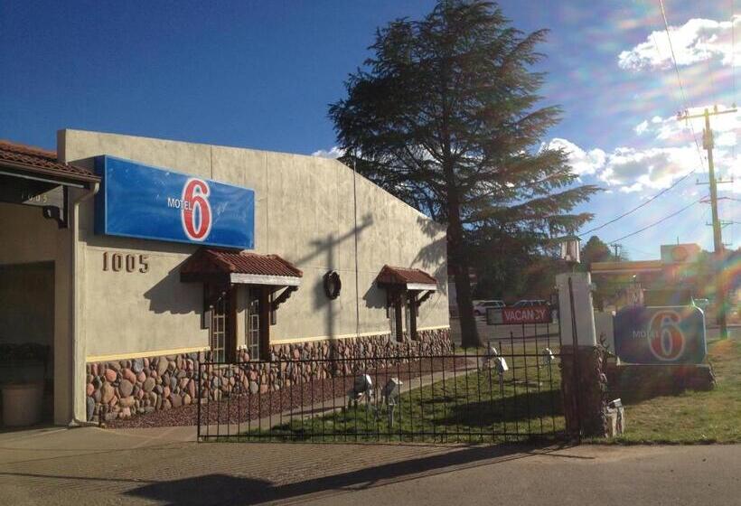 Motel 6 Payson, Az