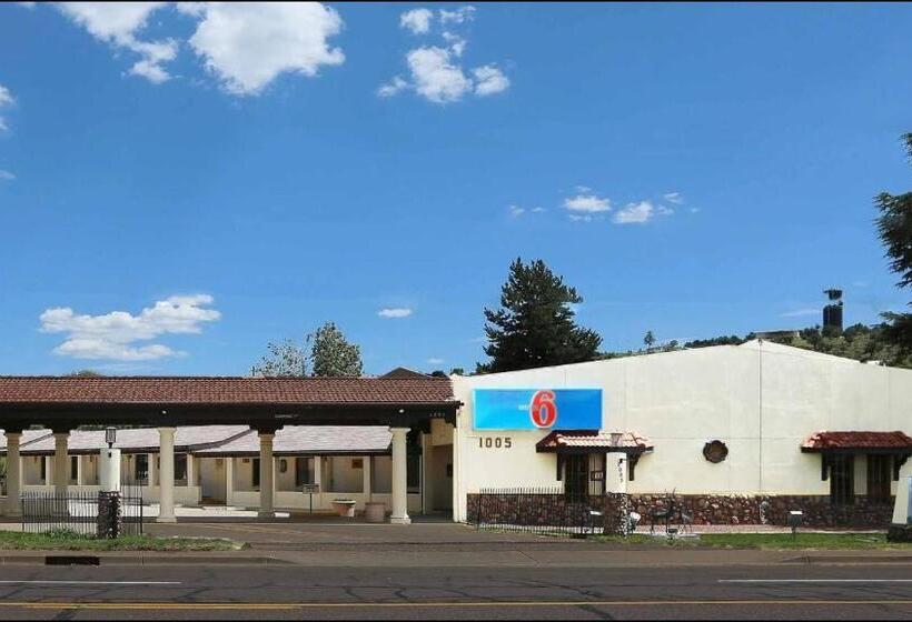 Motel 6 Payson, Az