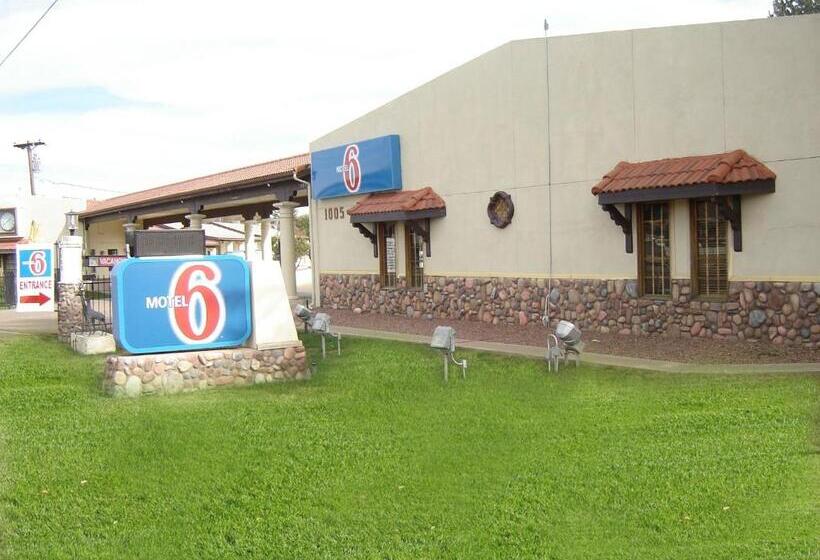 Motel 6 Payson, Az