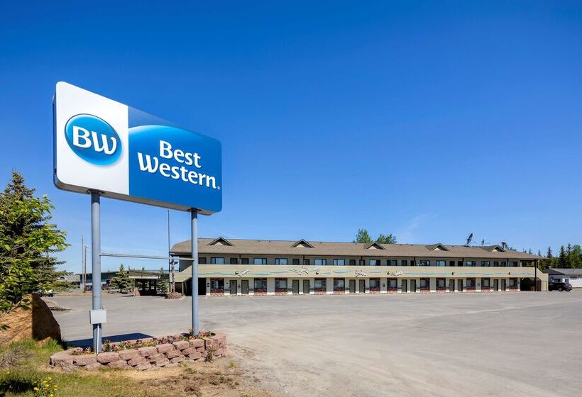 Мотель Best Western King Salmon Inn