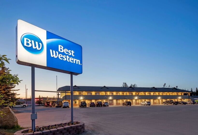 مُتل Best Western King Salmon Inn