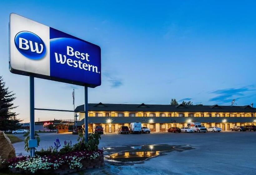 فندق على الطريق Best Western King Salmon Inn