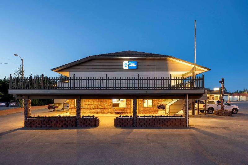 مُتل Best Western King Salmon Inn