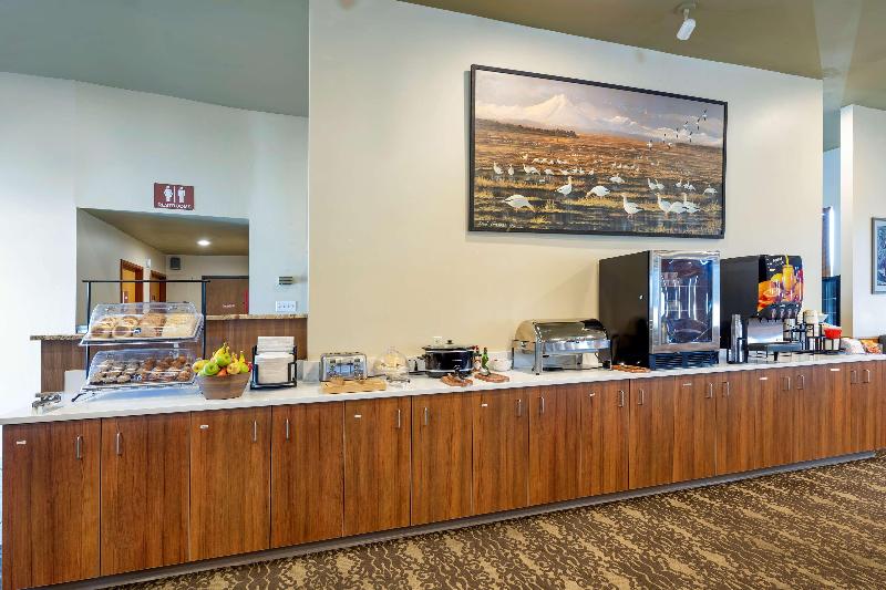 مُتل Best Western King Salmon Inn