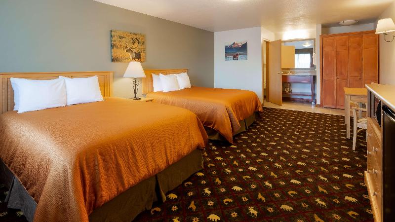 مُتل Best Western King Salmon Inn