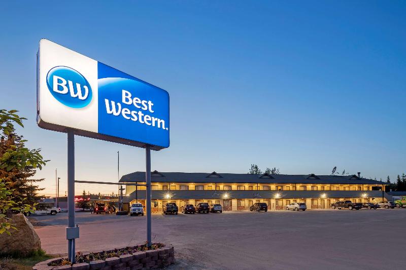 مُتل Best Western King Salmon Inn