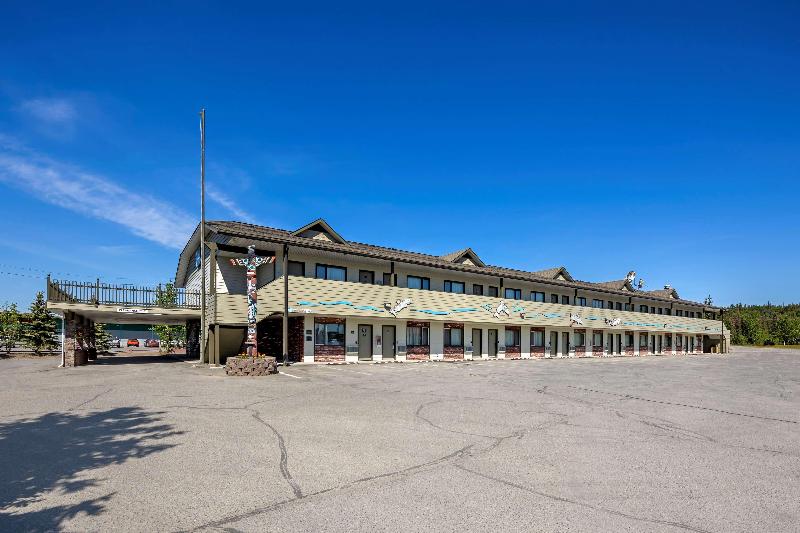 مُتل Best Western King Salmon Inn