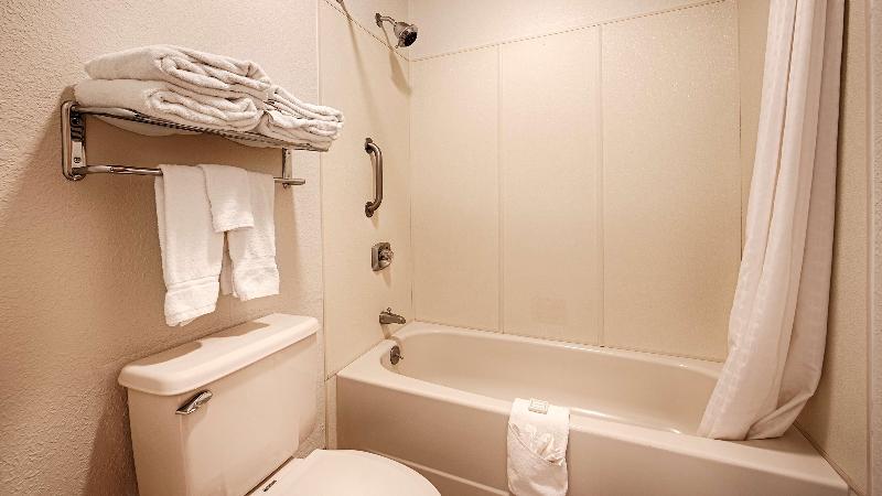 مُتل Best Western King Salmon Inn