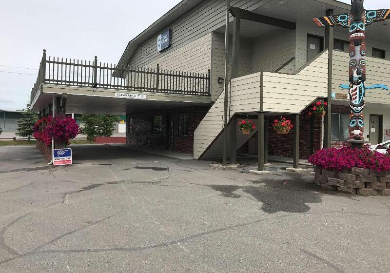 مُتل Best Western King Salmon Inn