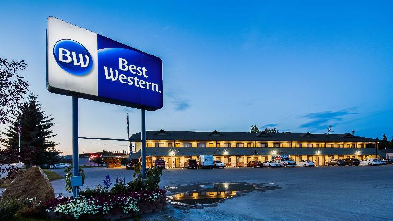 مُتل Best Western King Salmon Inn