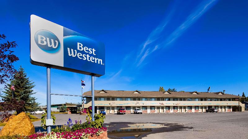 مُتل Best Western King Salmon Inn