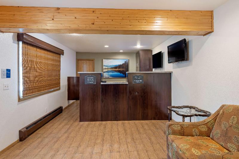 مُتل Best Western King Salmon Inn