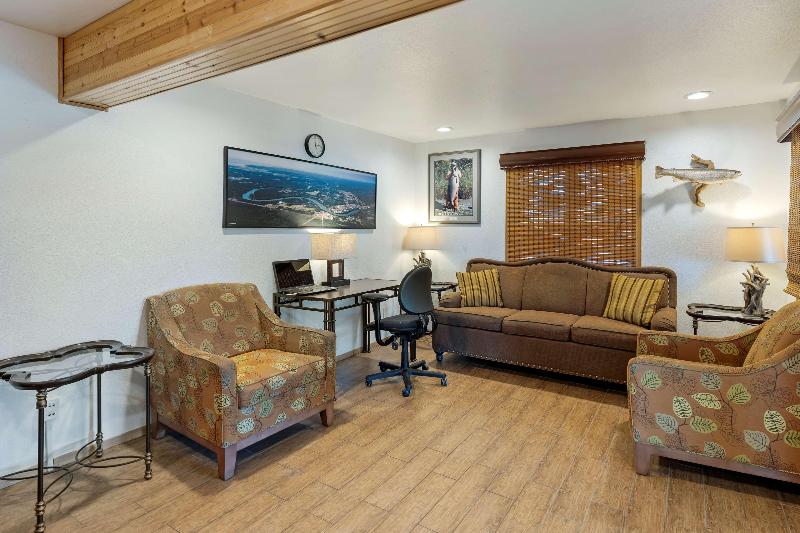 مُتل Best Western King Salmon Inn