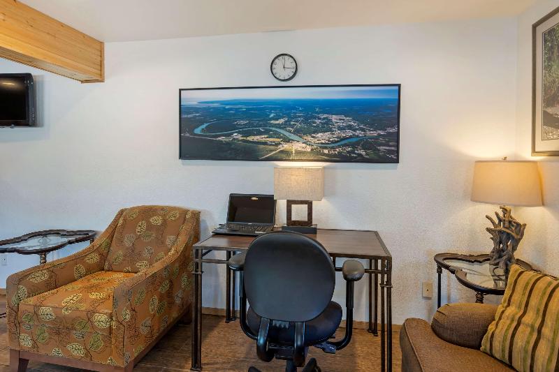 مُتل Best Western King Salmon Inn
