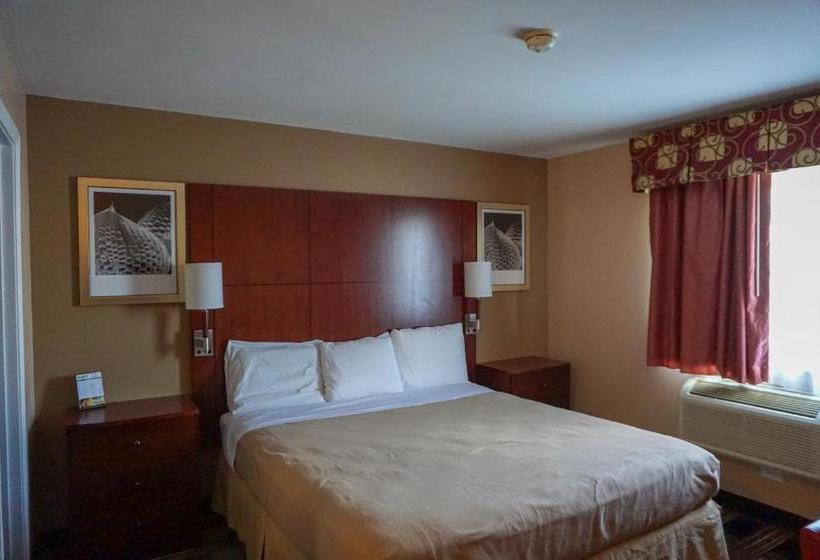 汽车旅馆  Budgetel Inn Glen Ellyn
