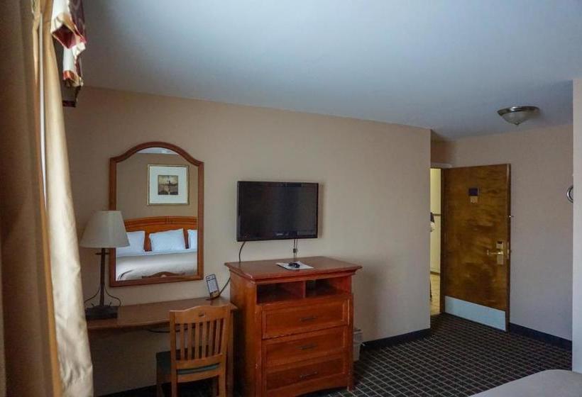 汽车旅馆  Budgetel Inn Glen Ellyn