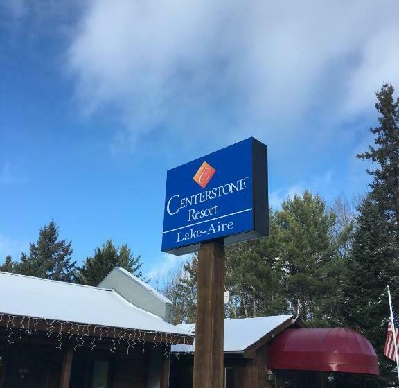 Мотель Centerstone Resort Lake Aire