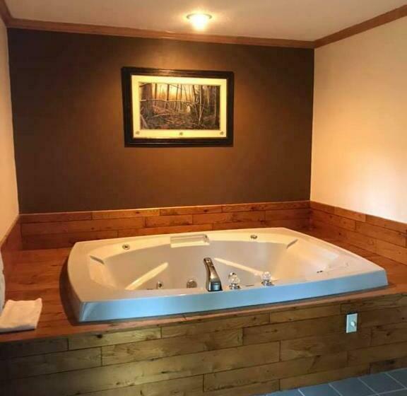 Мотель Centerstone Resort Lake Aire