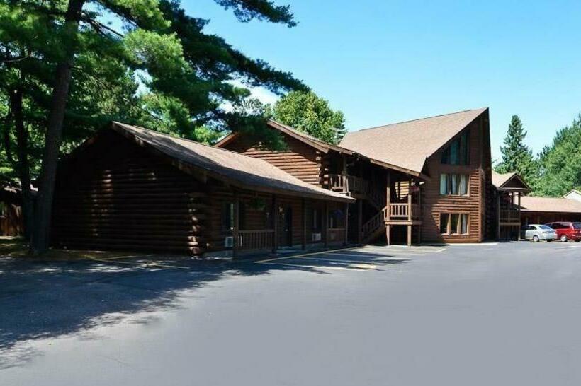 Мотель Centerstone Resort Lake Aire