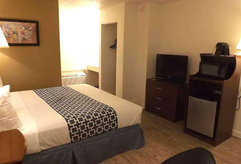 مُتل Coratel Inn & Suites By Jasper Mccook