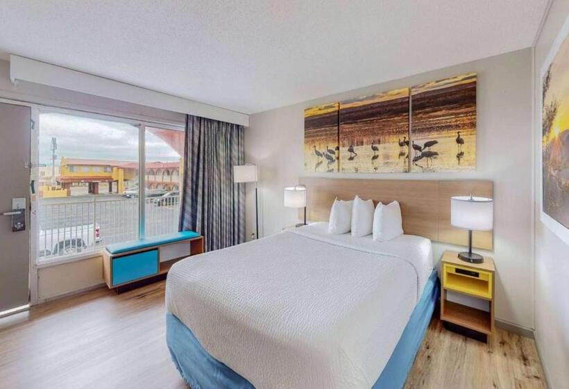 فندق على الطريق Days Inn By Wyndham Socorro