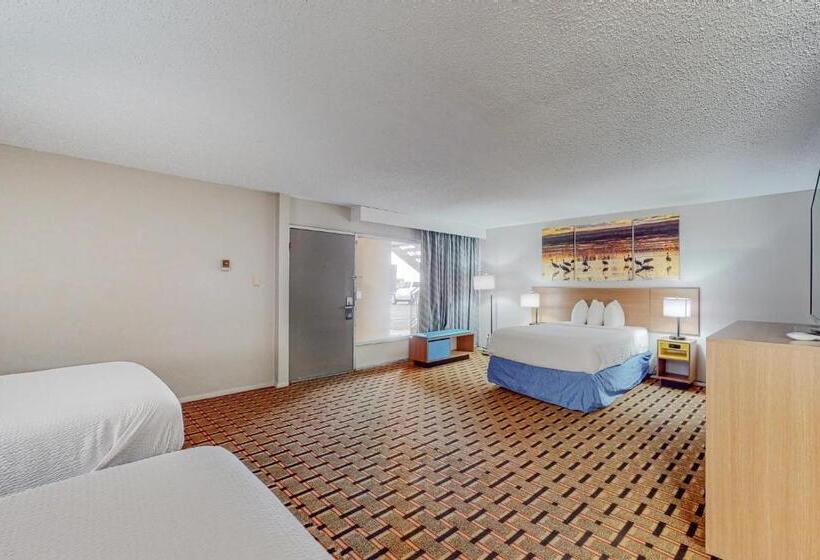 فندق على الطريق Days Inn By Wyndham Socorro