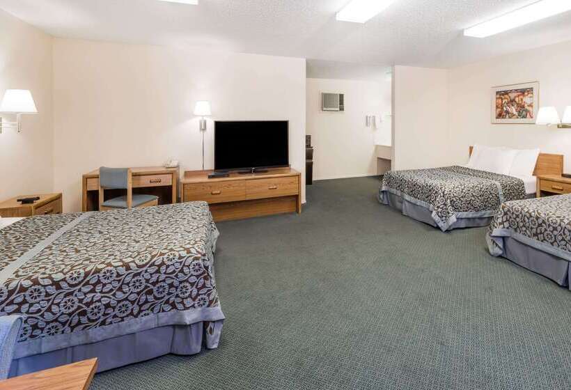 فندق على الطريق Days Inn By Wyndham Socorro