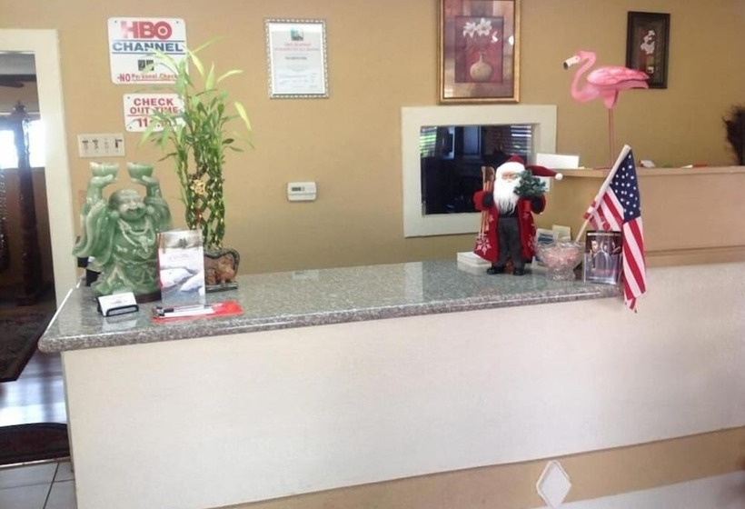 مُتل Flamingo Inn