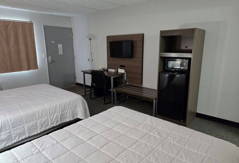 מוטל Home Towne Lodge
