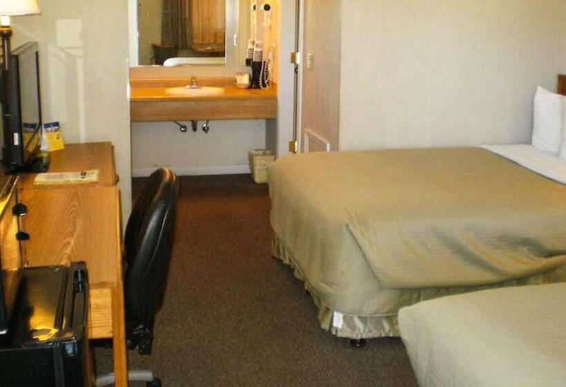 汽车旅馆 Magnuson Hotel Park Vue
