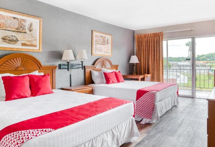 OYO Hotel Mustang Silverspring FL