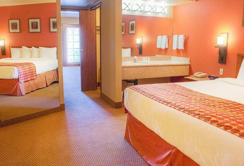 Курорт Dobson Ranch Inn And Suites