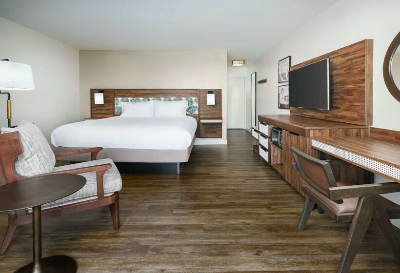 استراحتگاه Hampton Inn Key West Fl