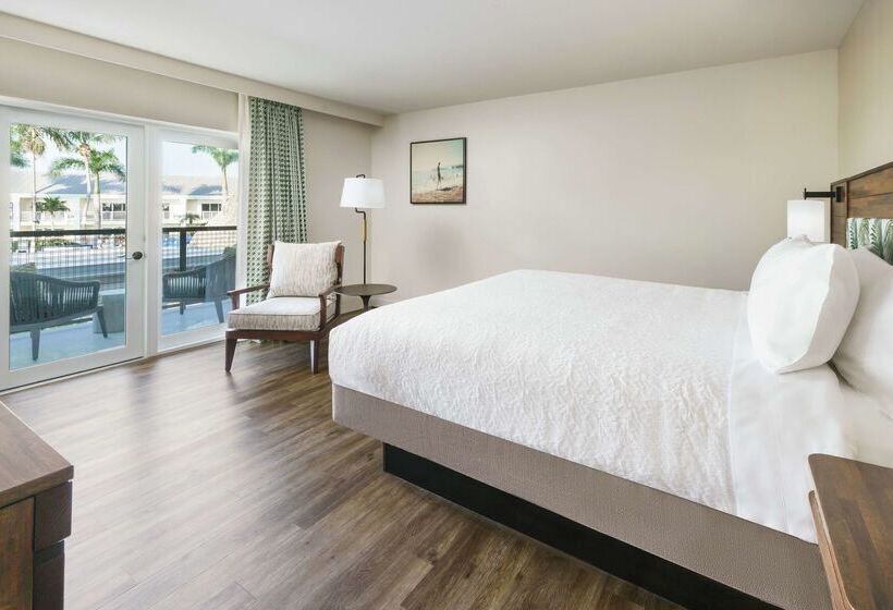 استراحتگاه Hampton Inn Key West Fl