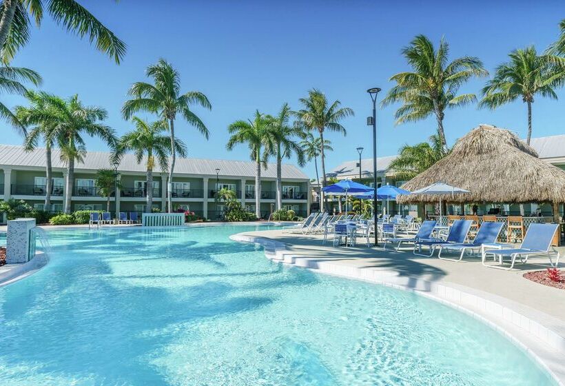 استراحتگاه Hampton Inn Key West Fl