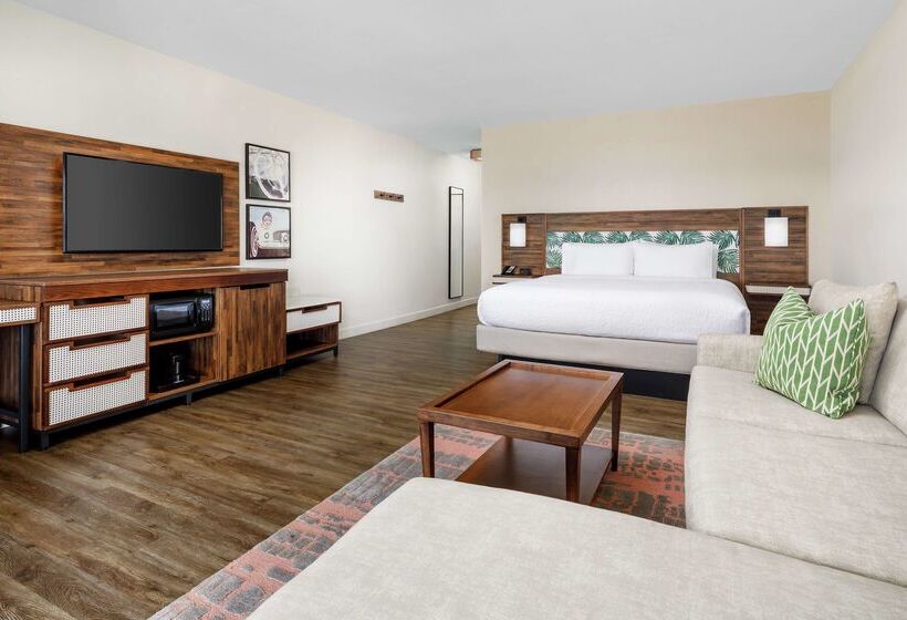 استراحتگاه Hampton Inn Key West Fl