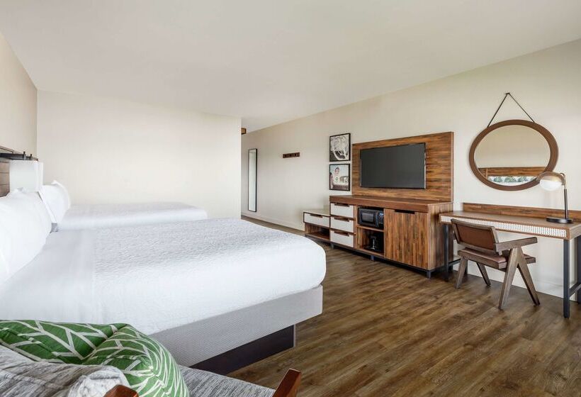 استراحتگاه Hampton Inn Key West Fl