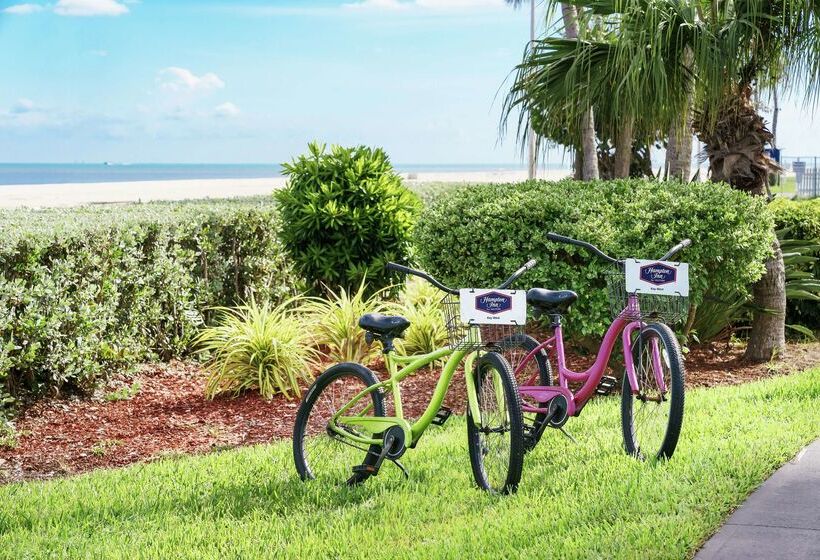 استراحتگاه Hampton Inn Key West Fl