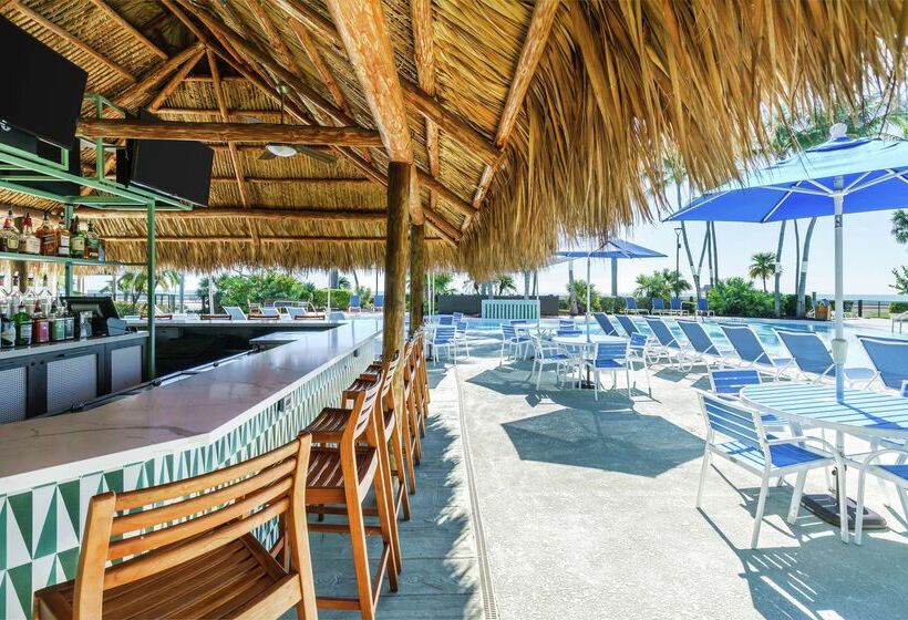 استراحتگاه Hampton Inn Key West Fl