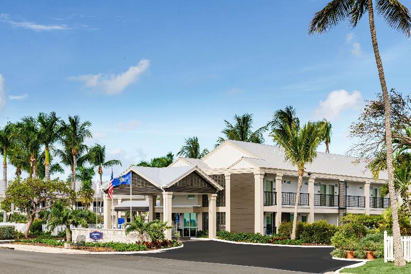 استراحتگاه Hampton Inn Key West Fl
