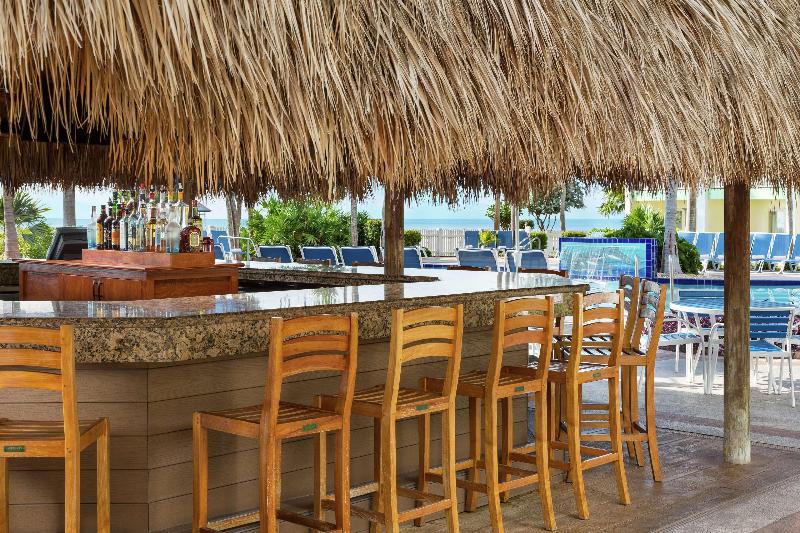 استراحتگاه Hampton Inn Key West Fl