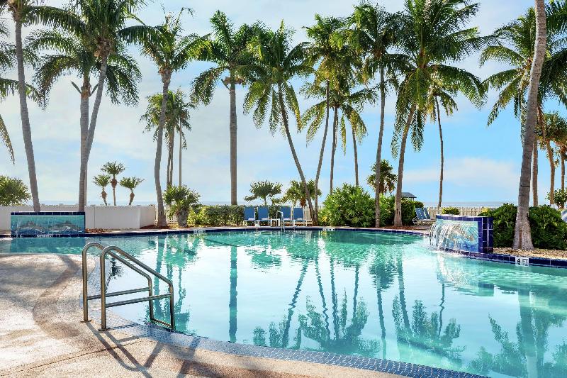 استراحتگاه Hampton Inn Key West Fl