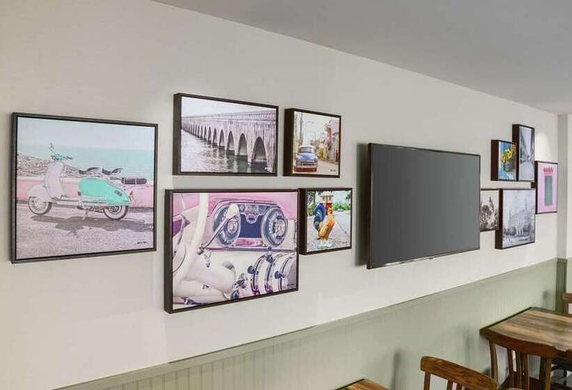 استراحتگاه Hampton Inn Key West Fl