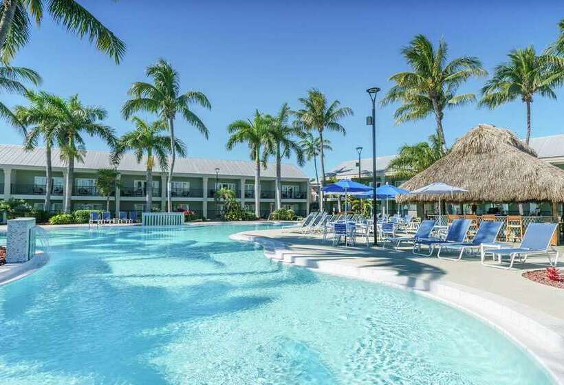 استراحتگاه Hampton Inn Key West Fl