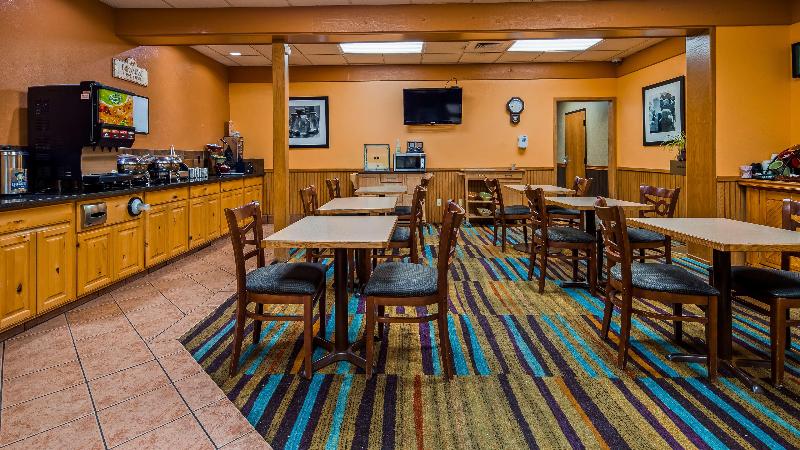 هتل Rodeway Inn