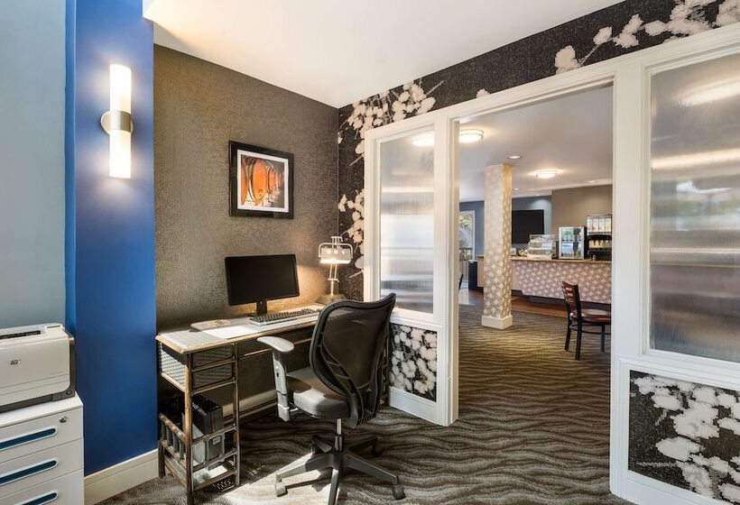 Surestay Plus Hotel By Best Western Mountain View