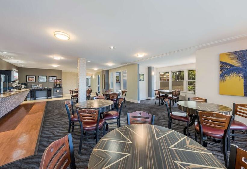 Surestay Plus Hotel By Best Western Mountain View