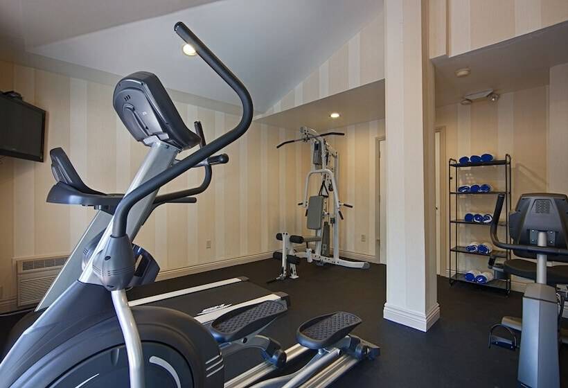 Surestay Plus Hotel By Best Western Mountain View