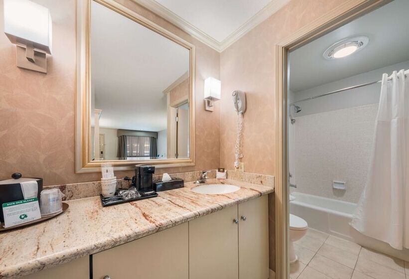 Surestay Plus Hotel By Best Western Mountain View