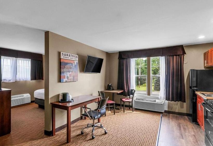 The Hotel Saratoga, Ascend Hotel Collection